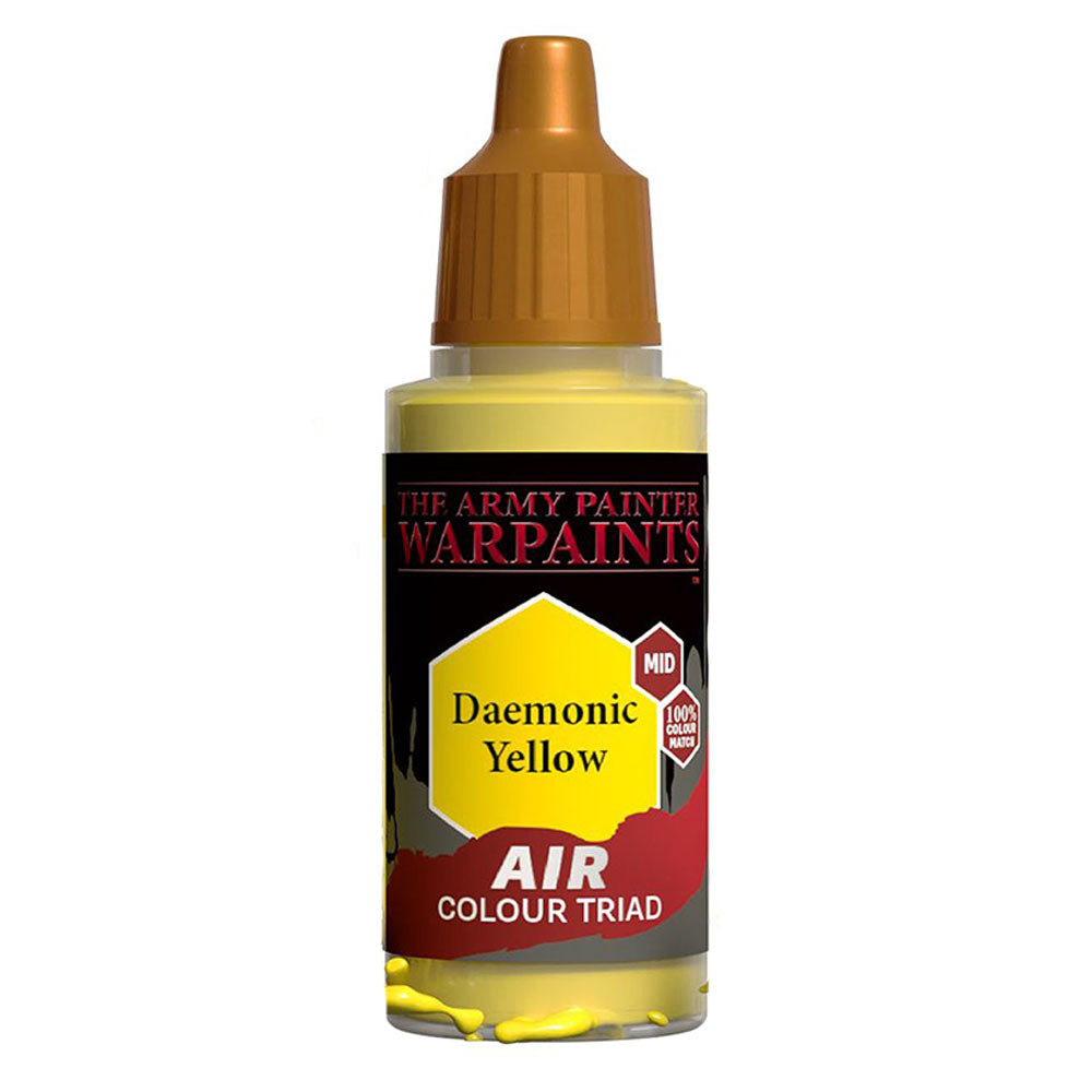 Army Painter Air Color Triad 18 ml (żółty)