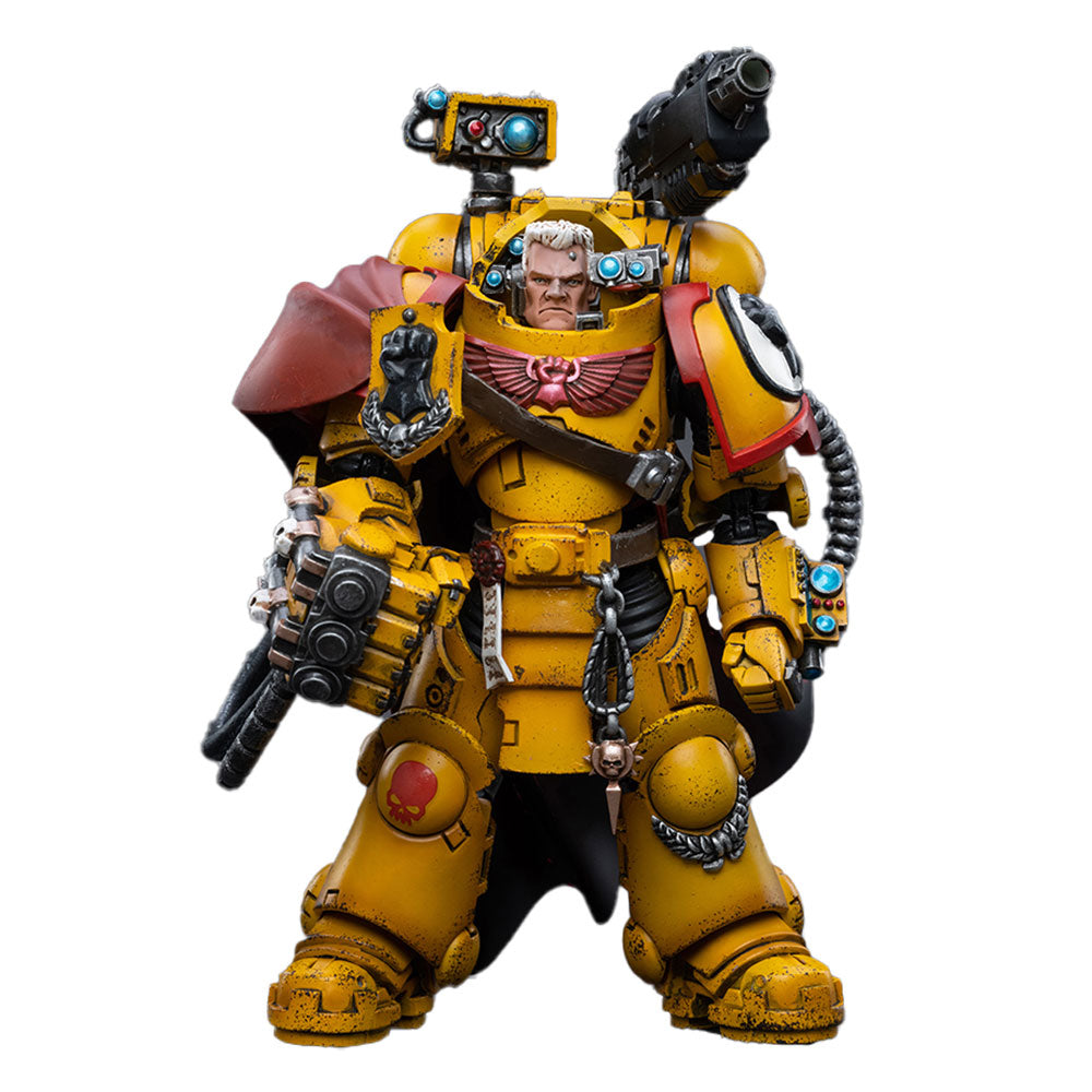 Warhammer Imperial Fists 1/18 skalafigur