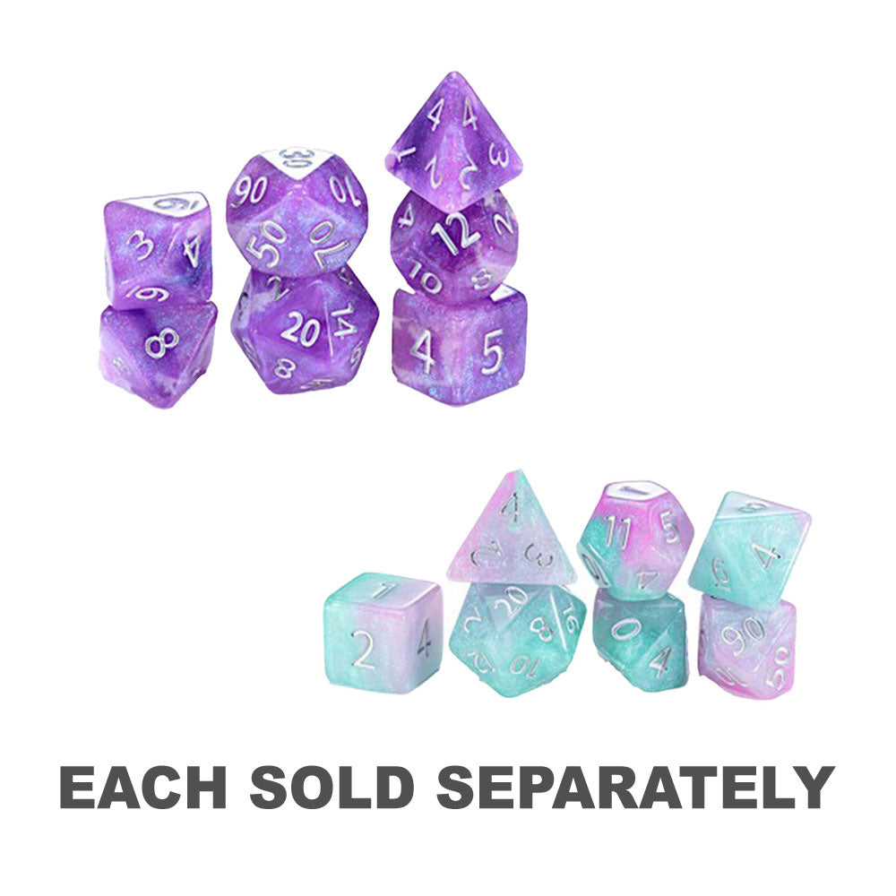 Gatekeeper Aether Dice Set