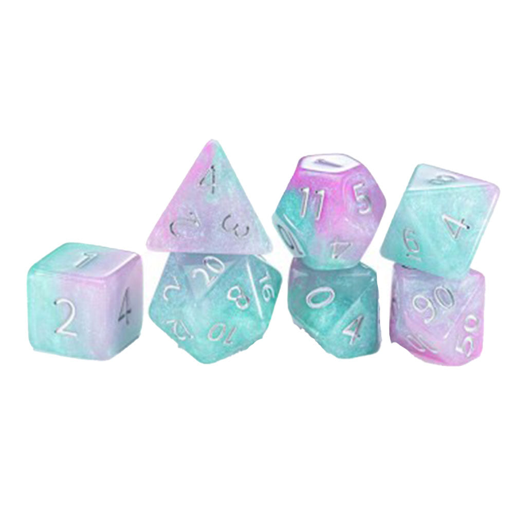 Gatekeeper Aether Dice Conjunto