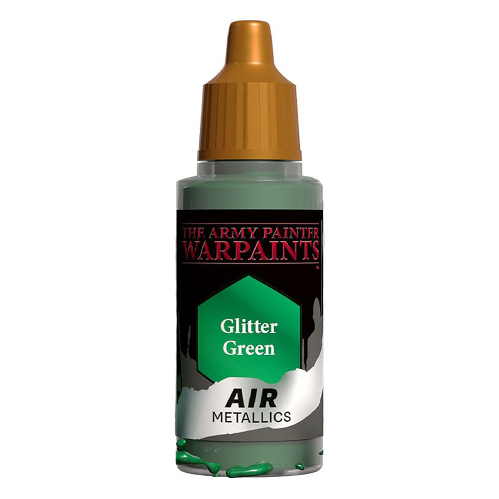 Legerschilder Air Metallics Acryl -verf 18ml