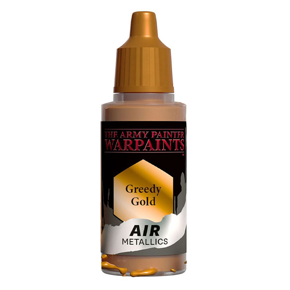 Army Painter Air Metallics Acryl Maling 18ml