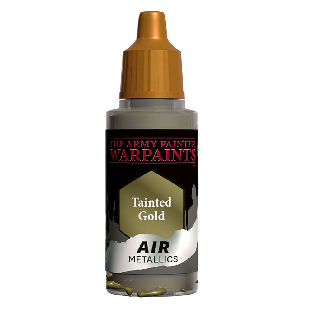 Army Painter Air Metallics Acryl Maling 18ml