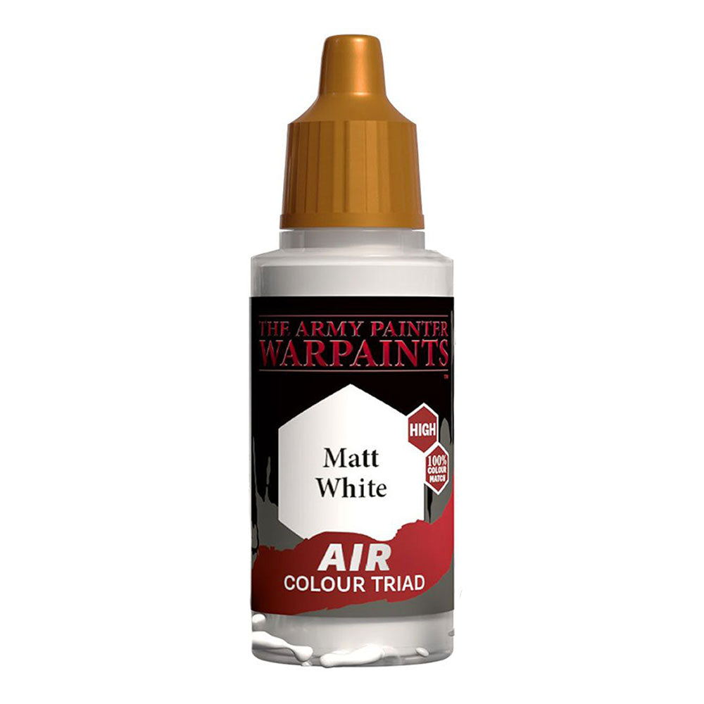 Army Painter Air Color Triad 18 ml (biały)