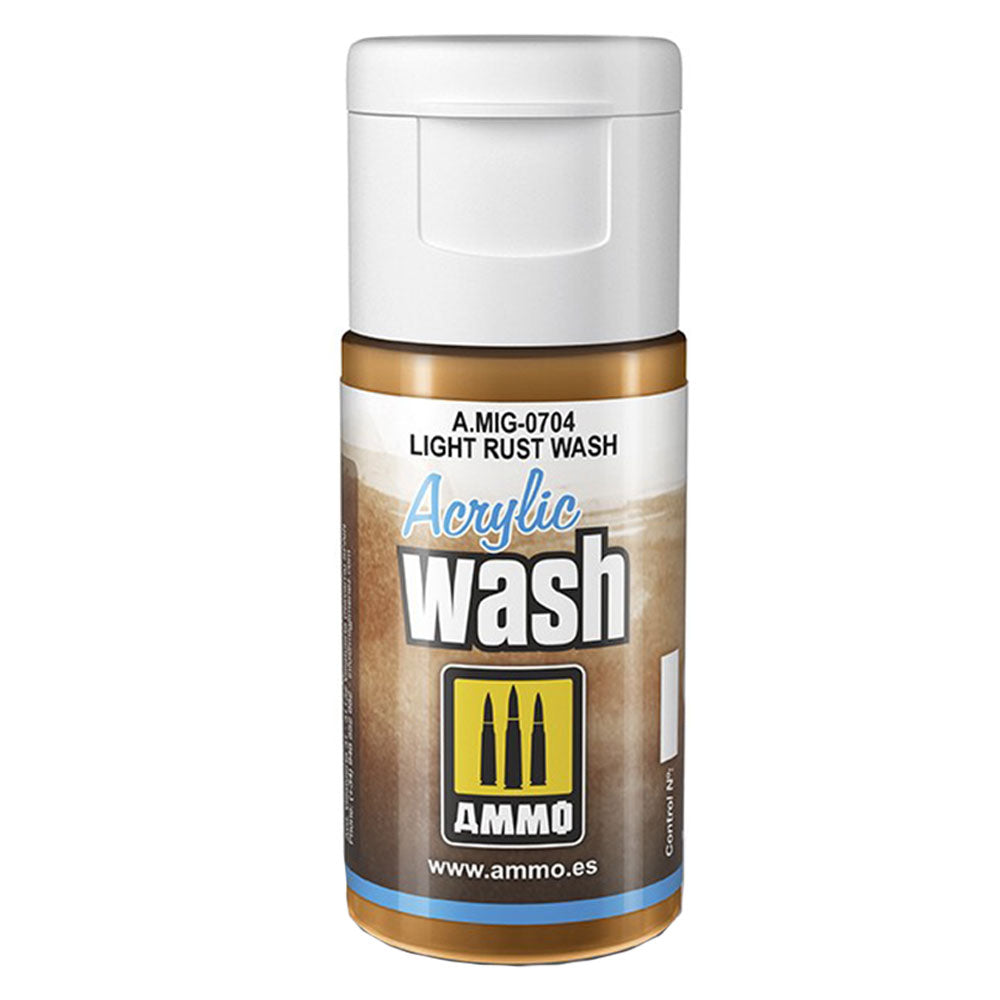 Ammunition av Mig Acrylic Wash 15 ml