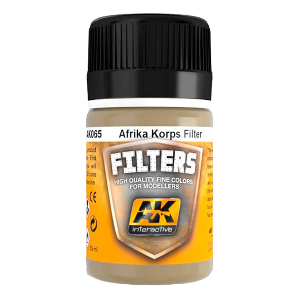 AK Interactive Filters Modellierungskit 35 ml