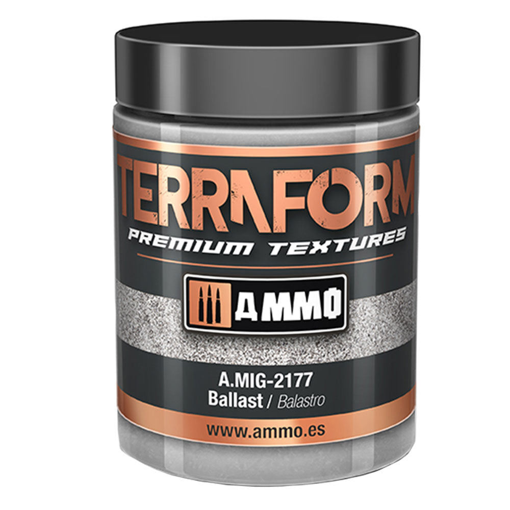 Ammo av MIG Premium Texture Terraform 100ml