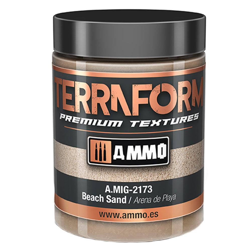 Munition von MIG Premium Texture Terraform 100 ml