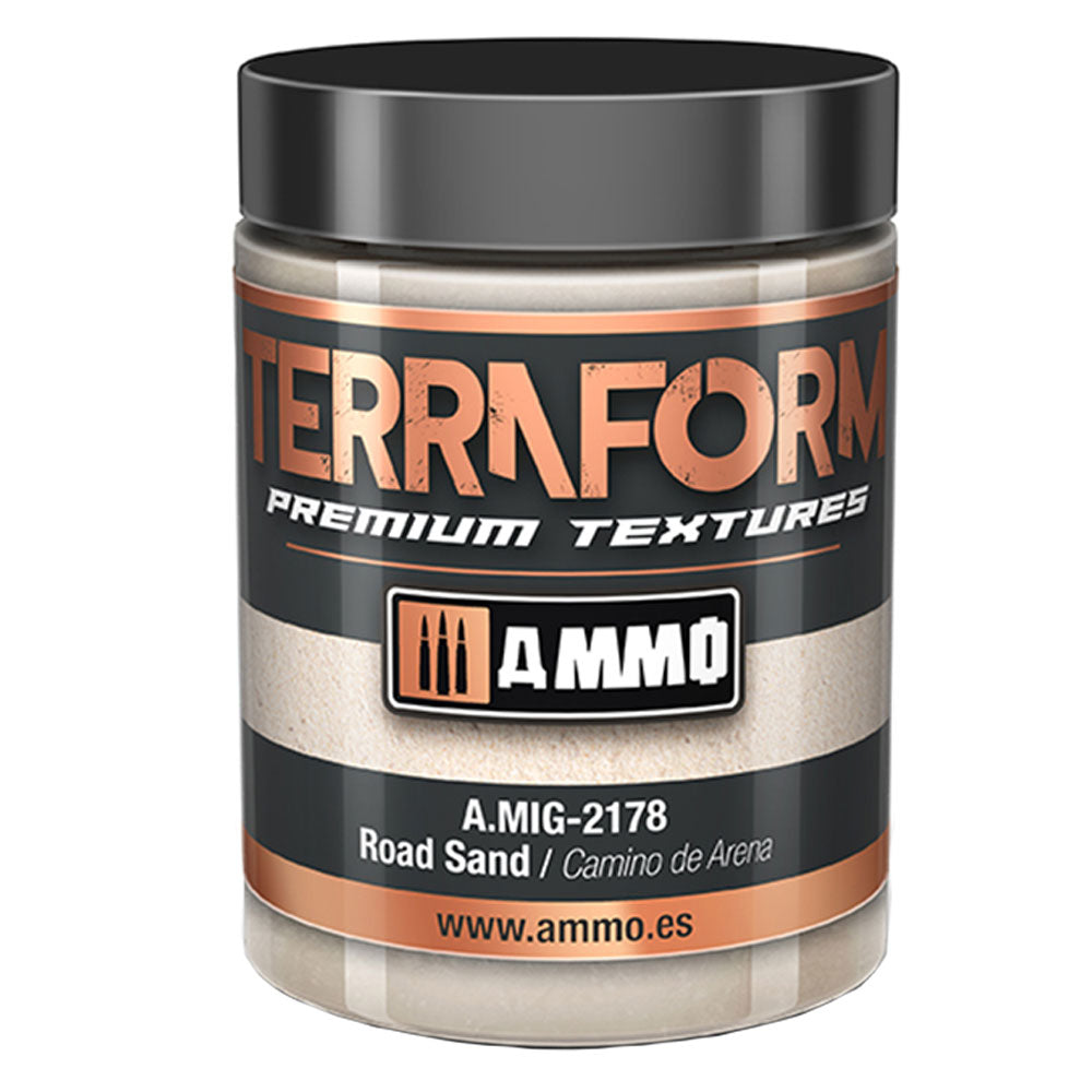 Munizioni di MIG Premium Texture Terraform 100ml