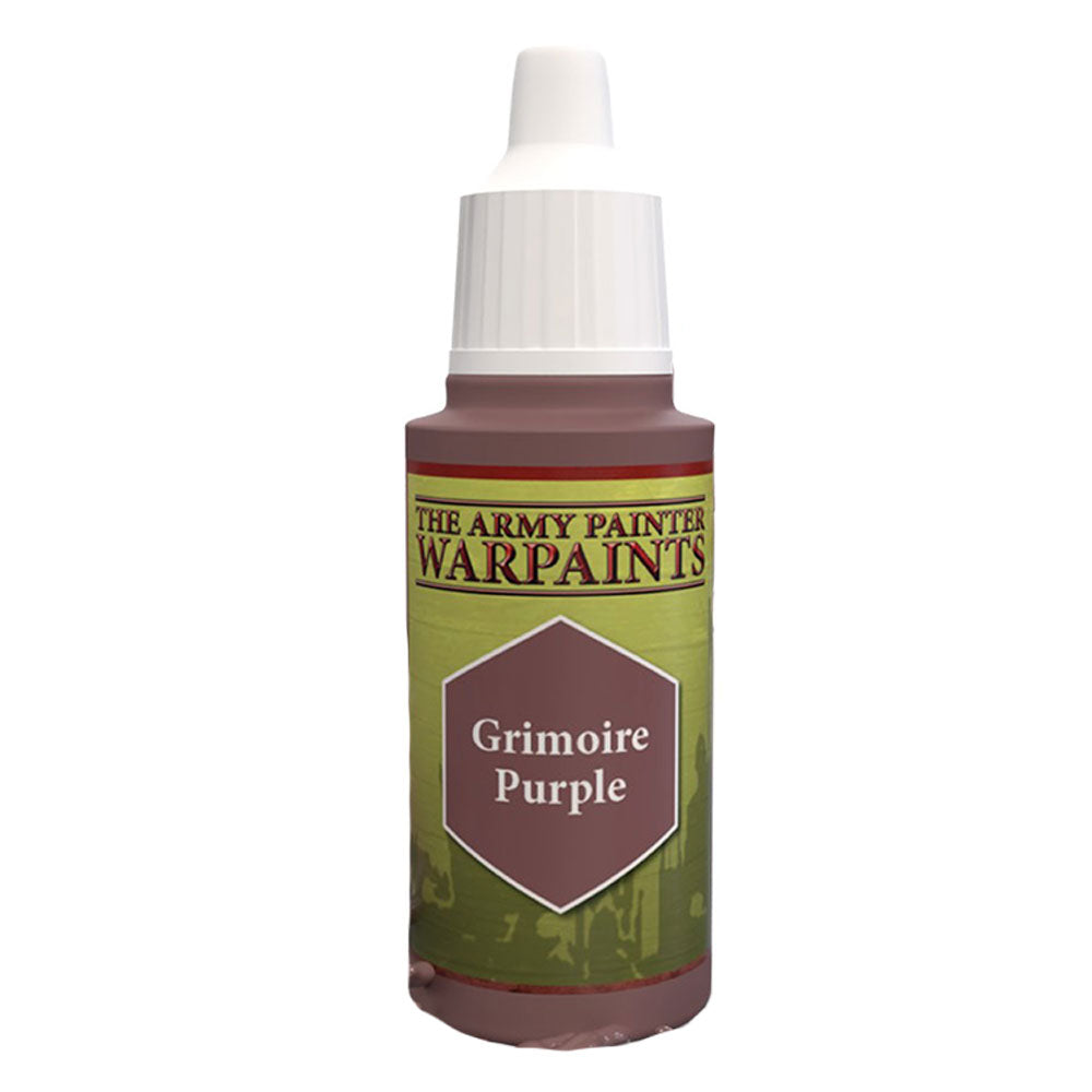 Army Painter Warpaints 18mL (Purple)