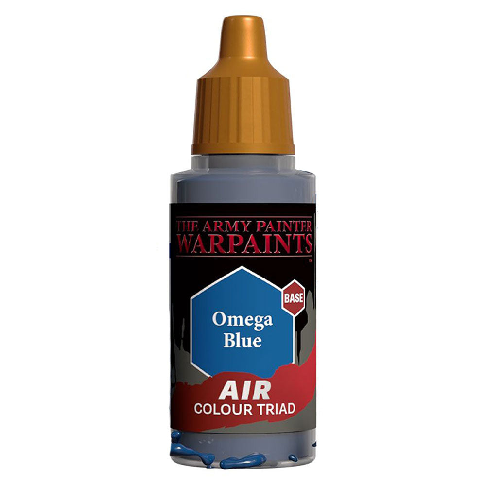 Army Painter Air Colour Triad 18mL (Blue)