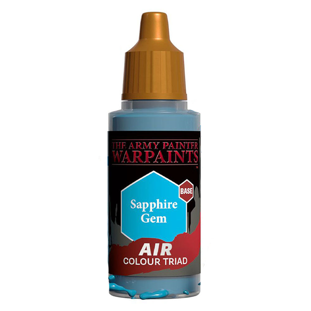 Pintor del ejército Air Color Triad 18ml (azul)