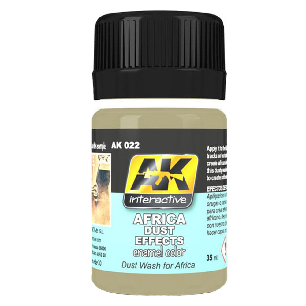 AK Interactive Enamel Color 35 ml