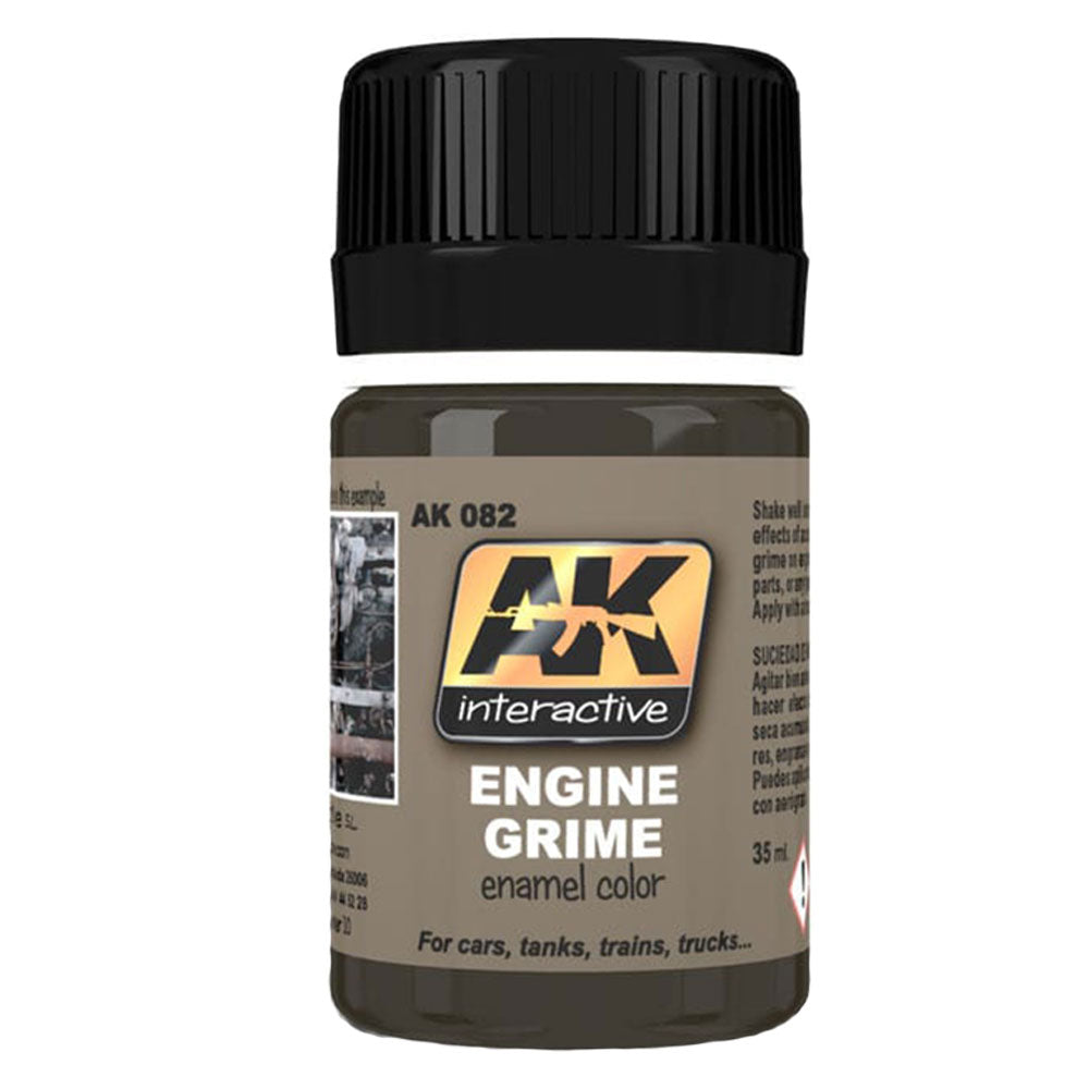 AK Interactive Enamel Color 35 ml