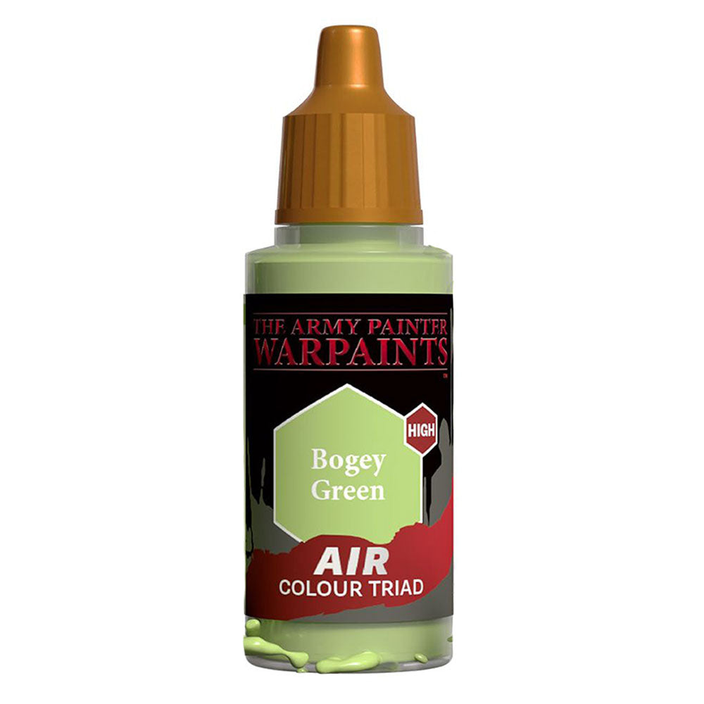 Army Painter Air Color Triad 18ml (groen)