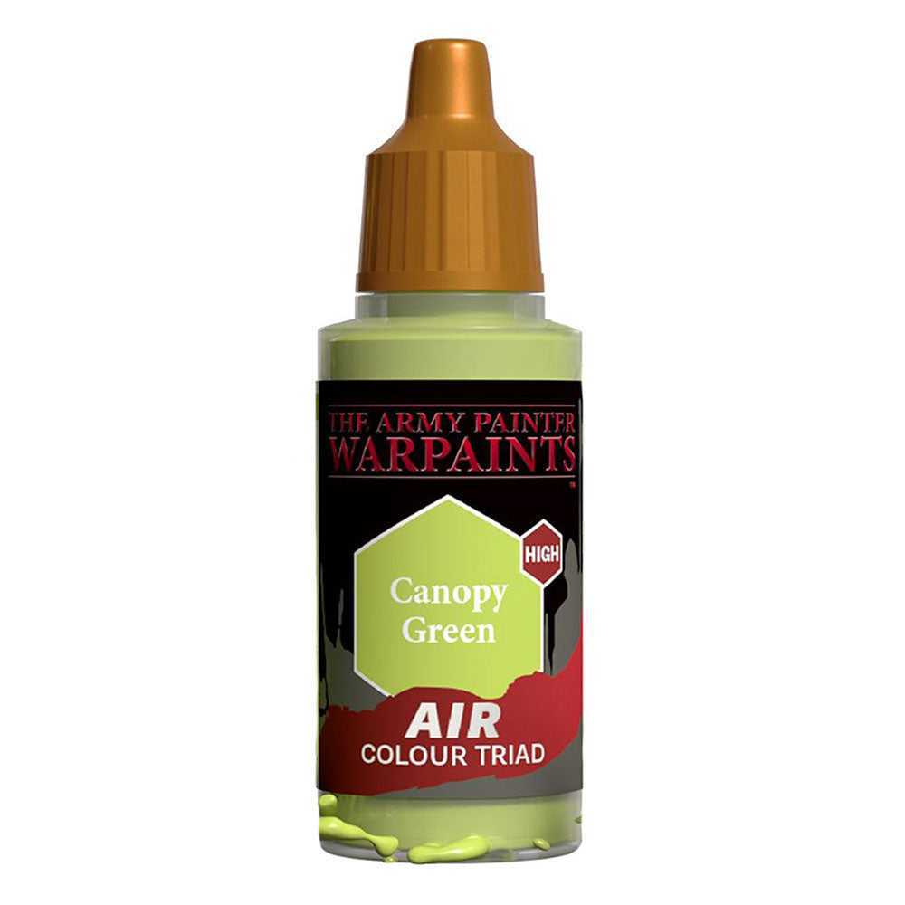 Painter do Exército Air Color Triad 18ml (verde)