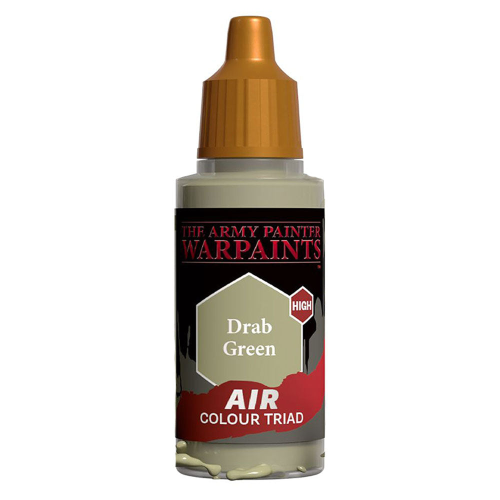 Army Painter Air Color Triad 18 ml (grün)