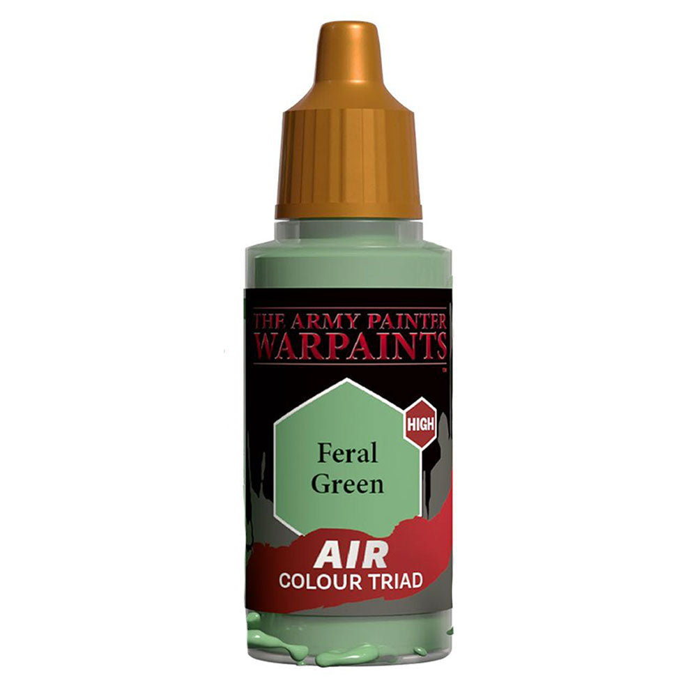 Painter do Exército Air Color Triad 18ml (verde)