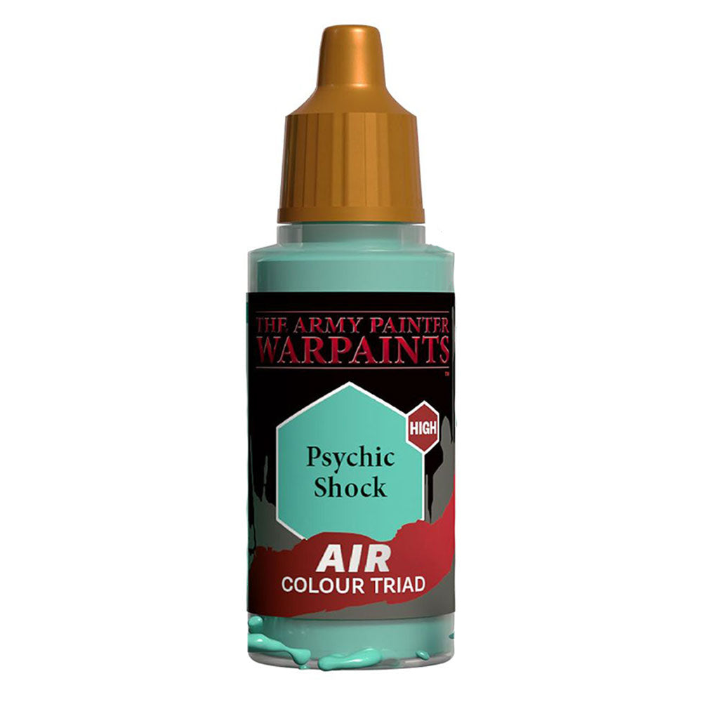 Painter do Exército Air Color Triad 18ml (verde)