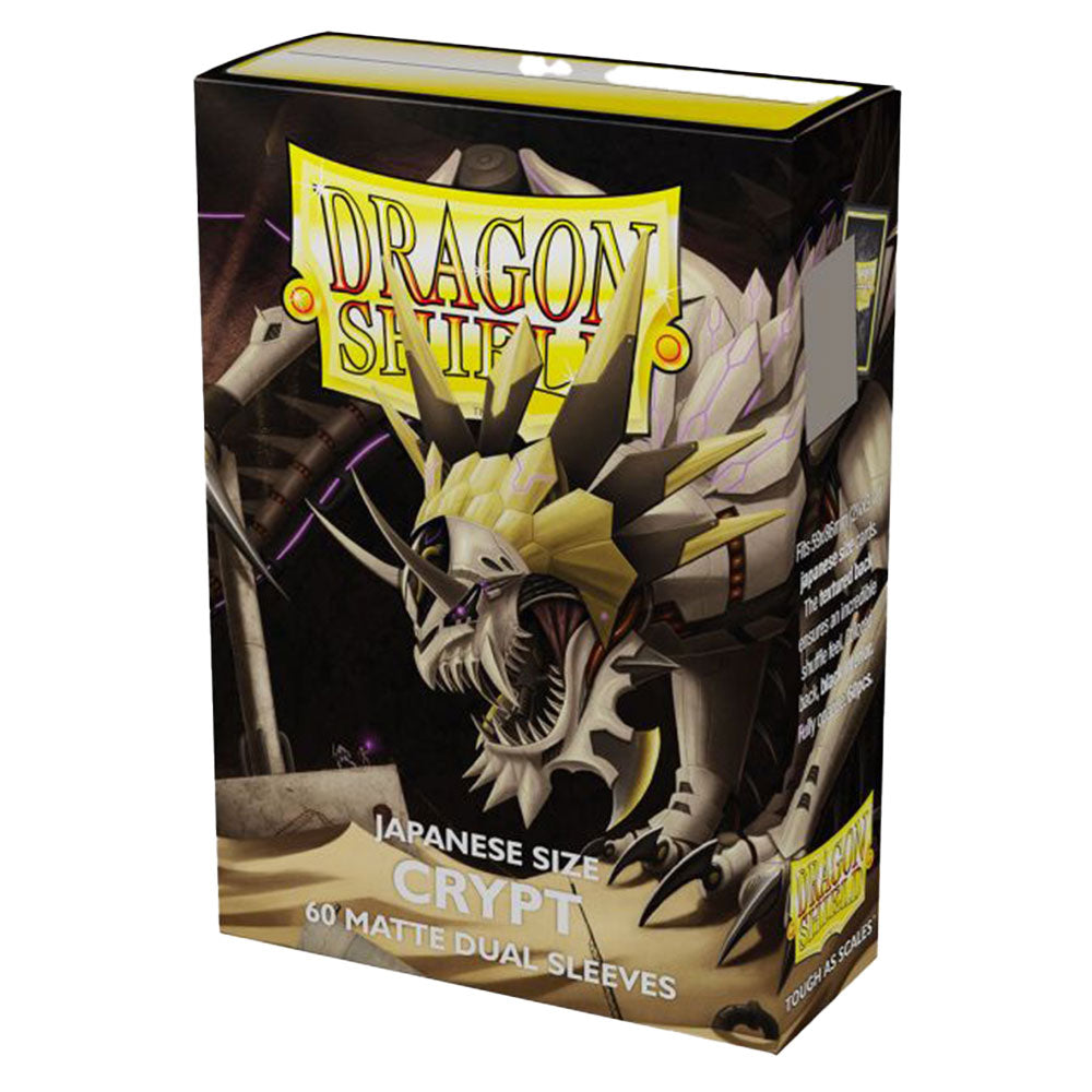 Dragon Shield Japanese Dual Matte Sleeves 60pcs