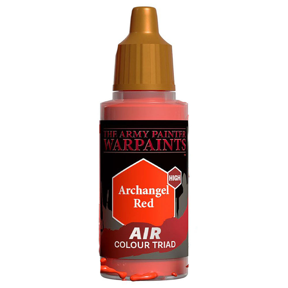 Army Painter Air Color Triad 18ml (rød)