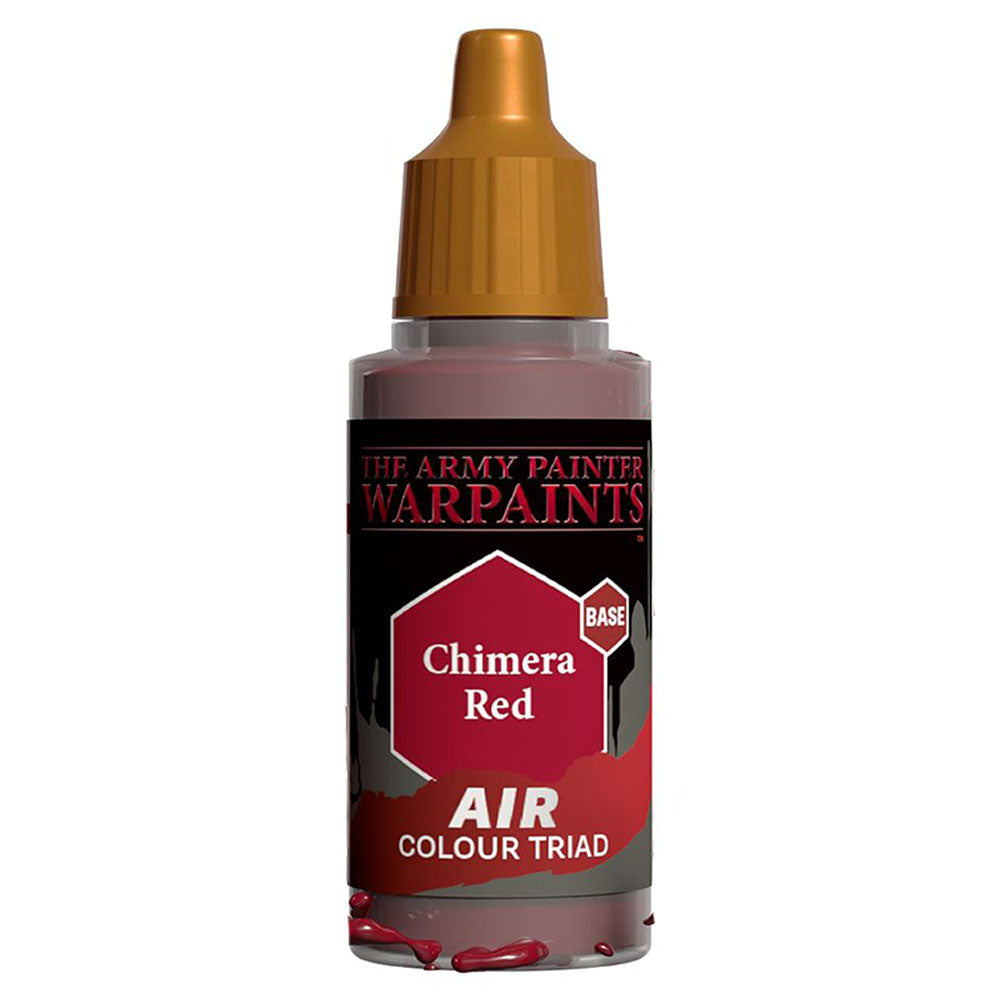 Army Painter Air Color Triad 18 ml (röd)