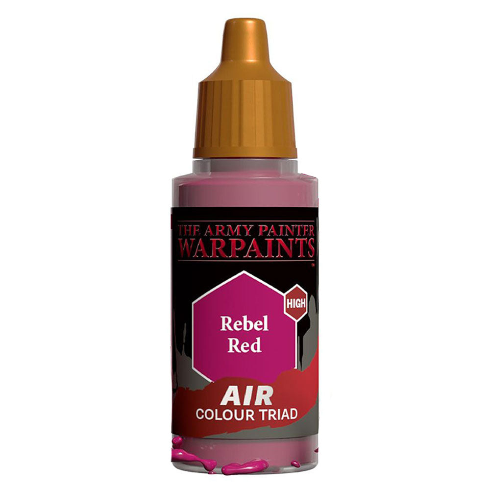 Army Painter Air Color Triad 18ml (czerwony)