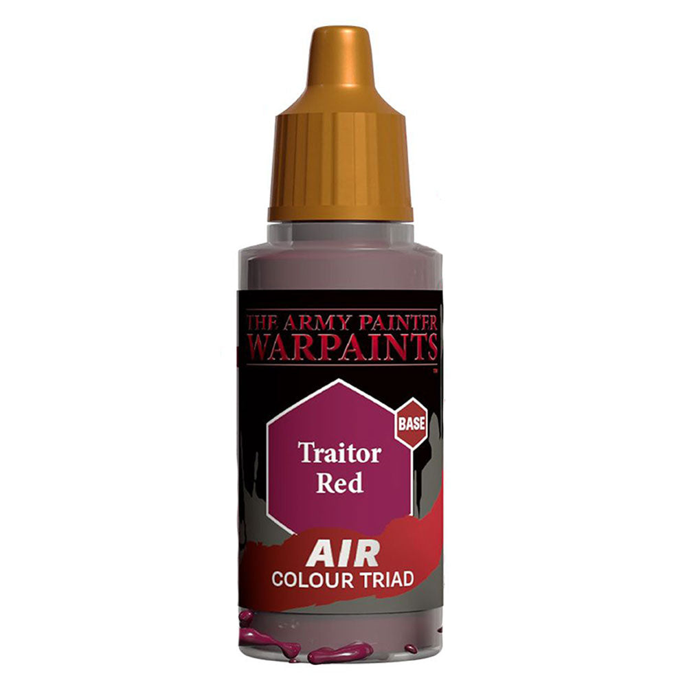 Army Painter Air Color Triad 18 ml (Rot)