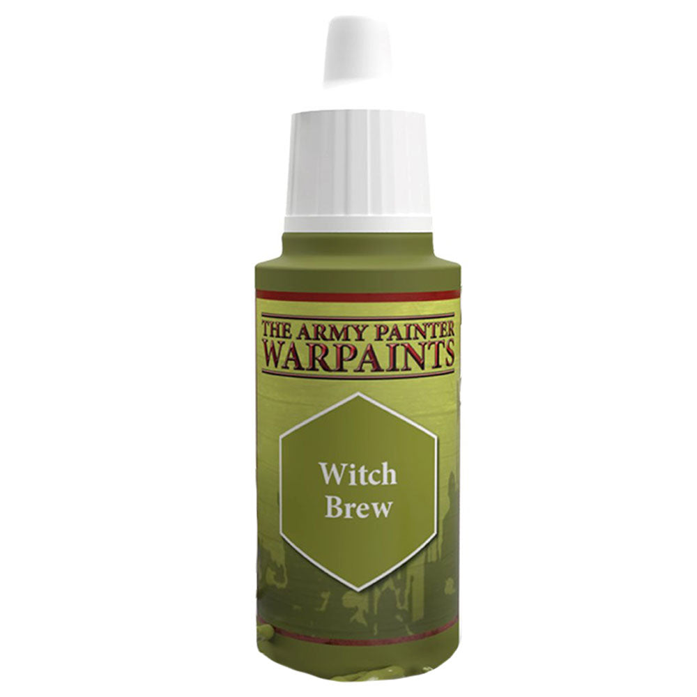 Warpaints del pittore dell'esercito 18 ml (verde)