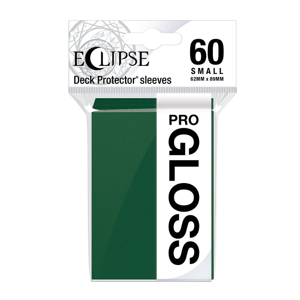 Eclipse Deck Protector Mangas brillantes s 60pcs