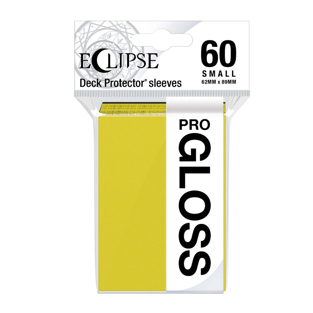 Eclipse Deck Protector Gloss mouwen S 60pcs