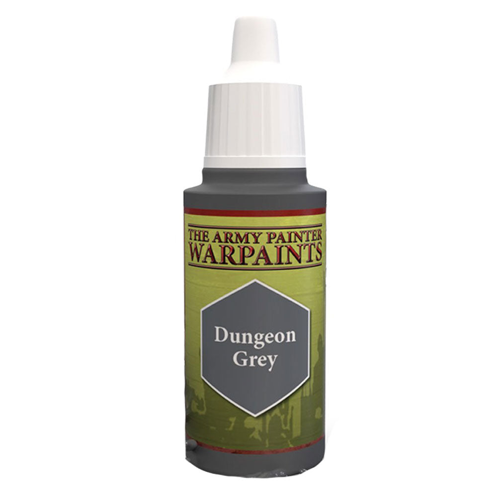 Warpaints del pittore dell'esercito 18 ml (grigio)