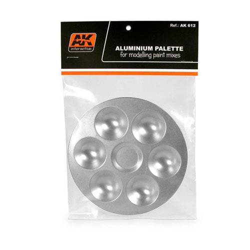 AK Interactive Aluminium Pallete