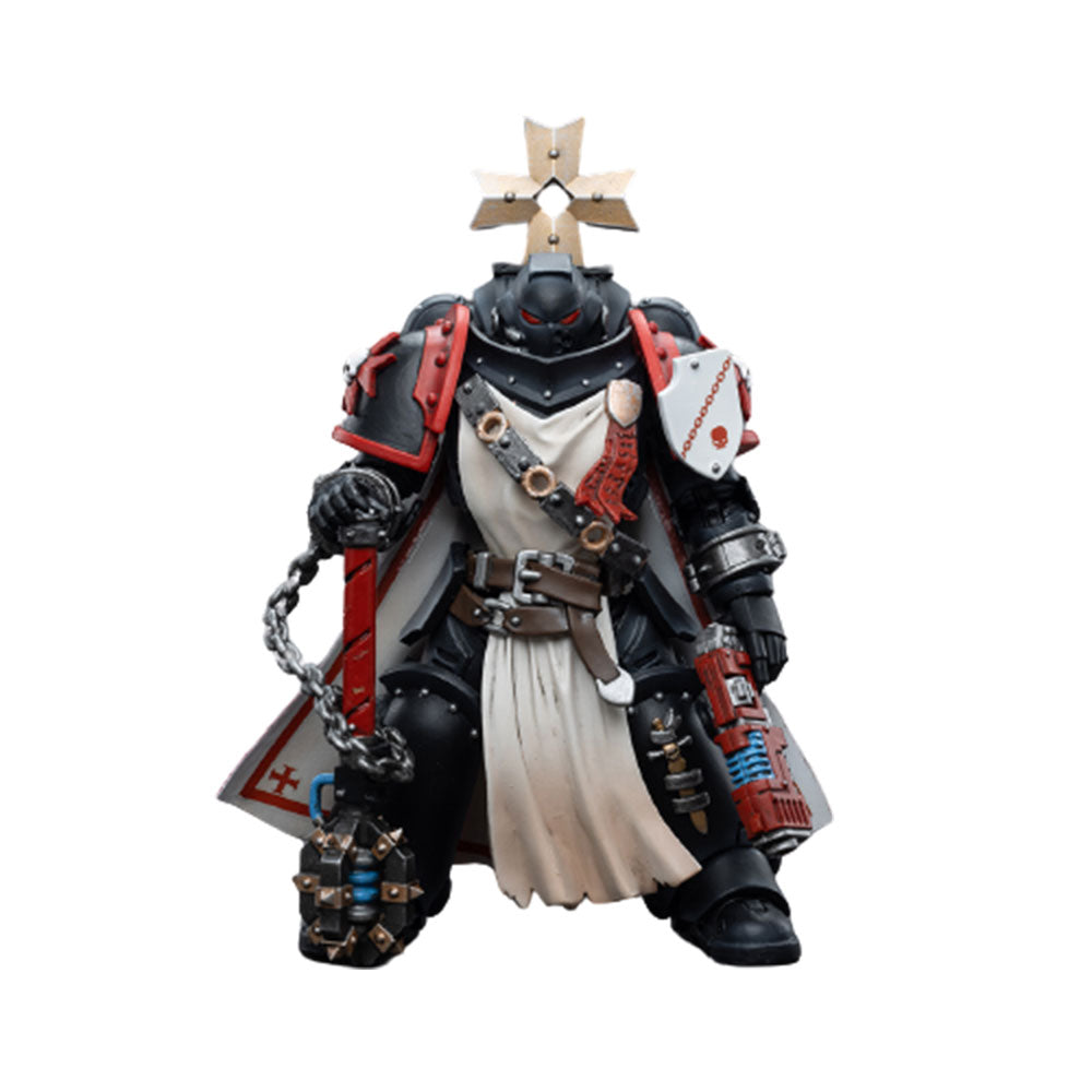 Warhammer Black Templarsの剣の姿