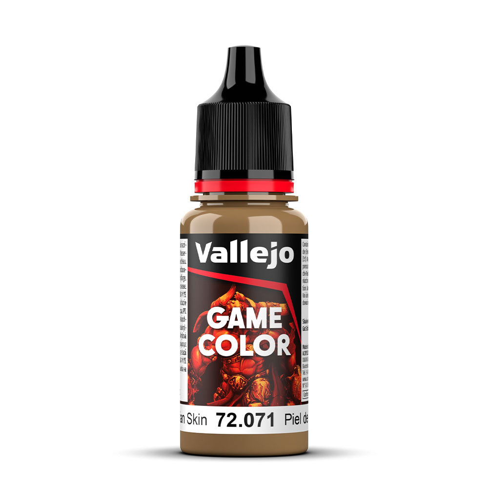 Vallejo Game Color Figur Paint Hud Color 18ml