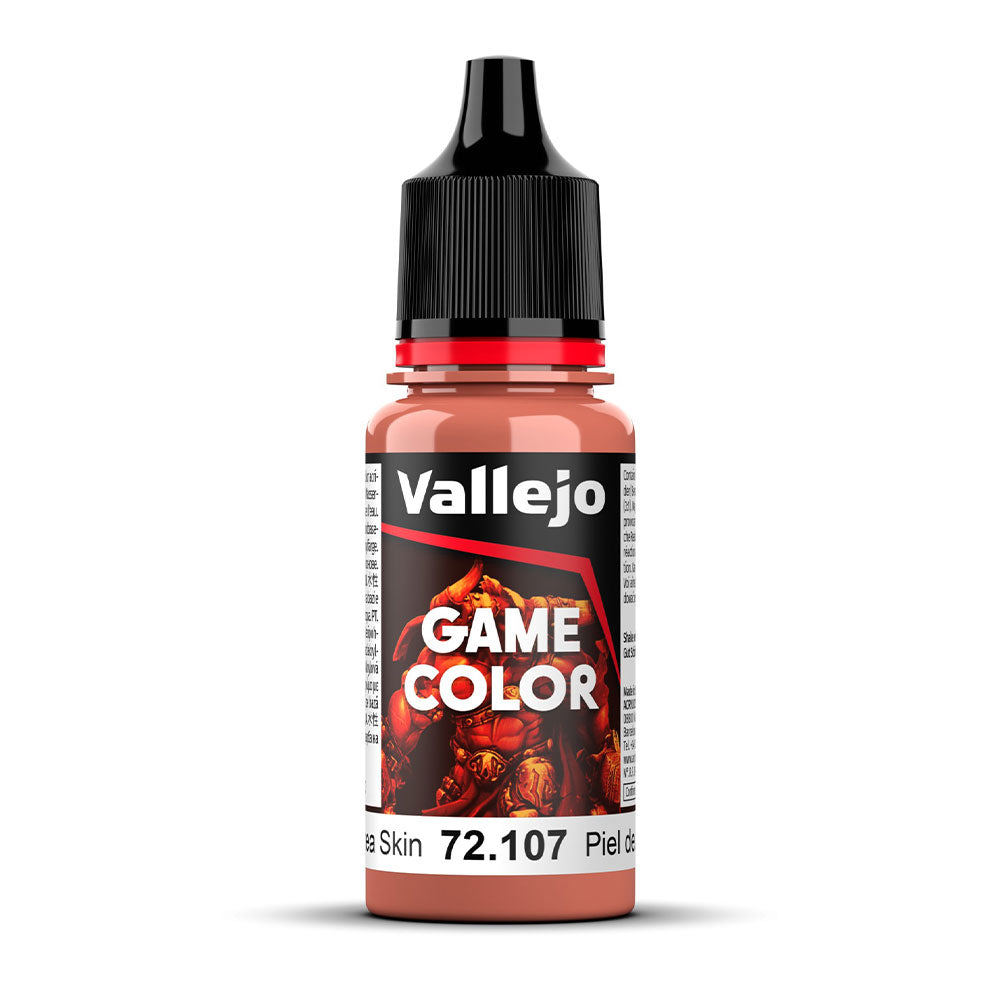 Vallejo Game Color Figur Faint Skin Kolor 18 ml