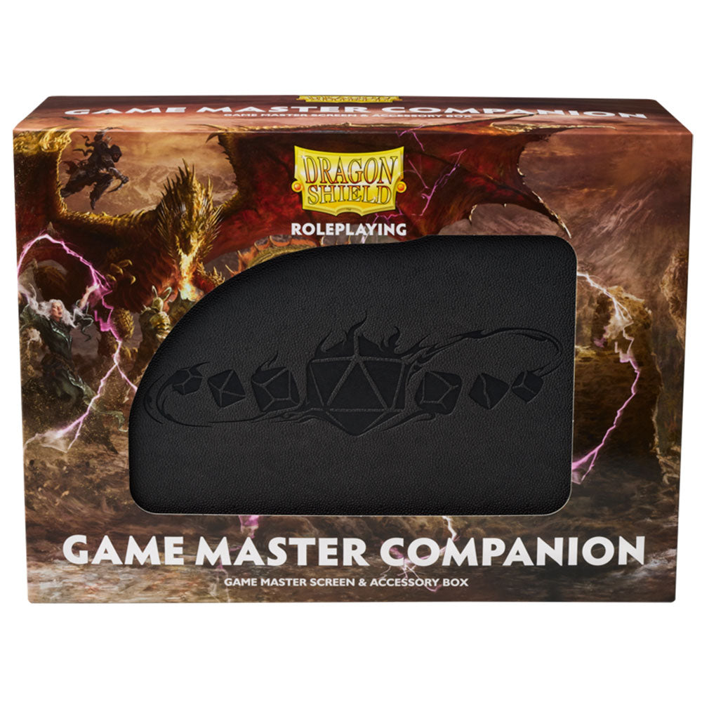 Dragon Shield Rollespil Game Master Companion