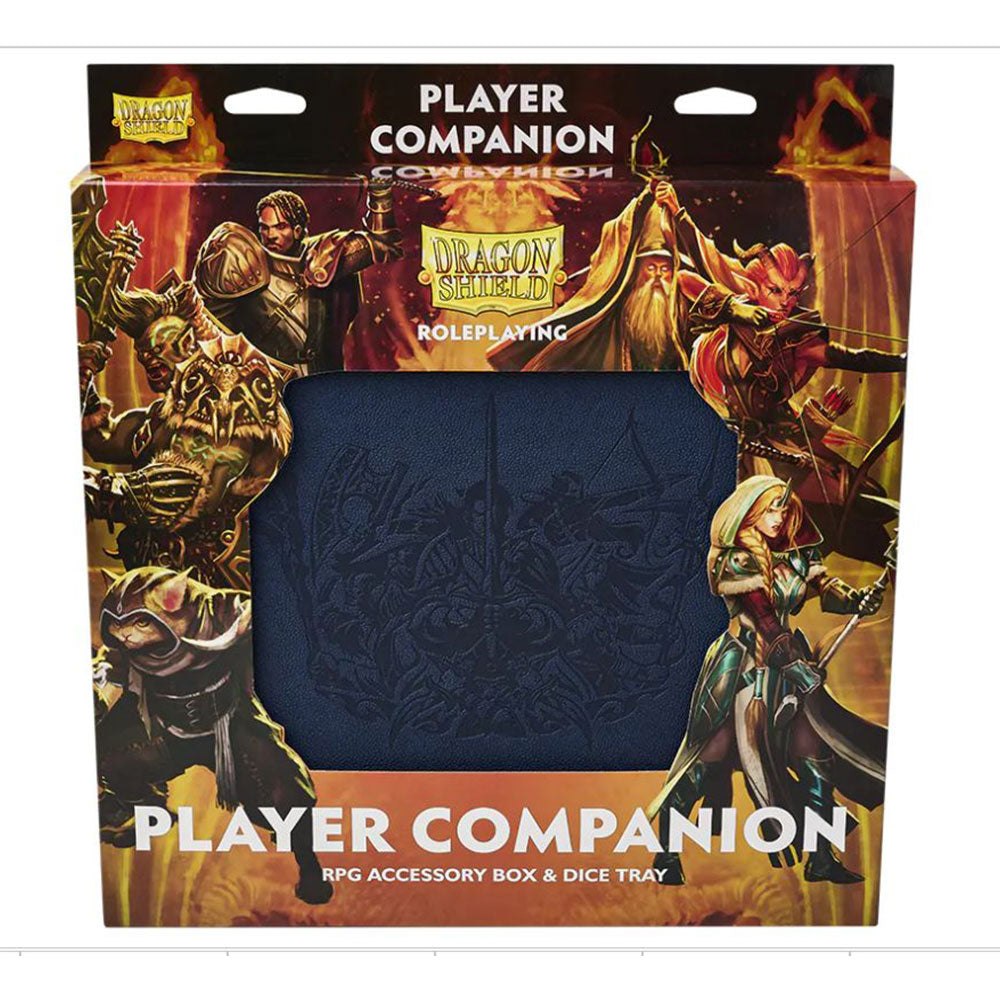 Dragon Shield Roleplay Player Companion