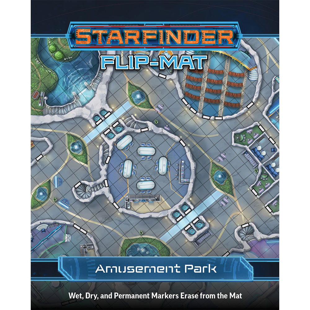 Starfinder rpg flip tappet