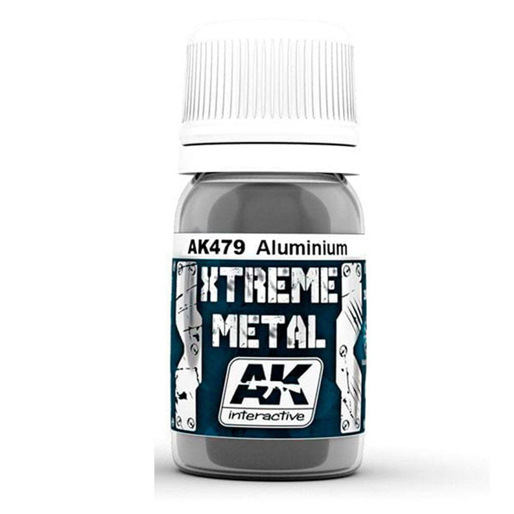 AKインタラクティブなXtreme Metallic Paint 30ml