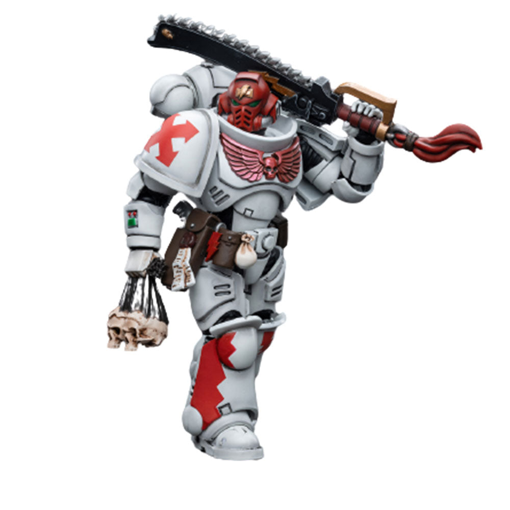 Warhammer White Scars Intercessor de asalto de asalto