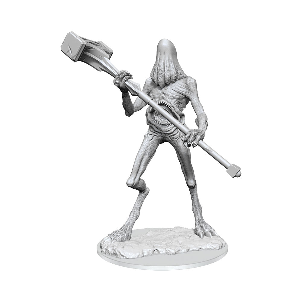 D & D Nolzurs prachtige ongeverfde miniatuur