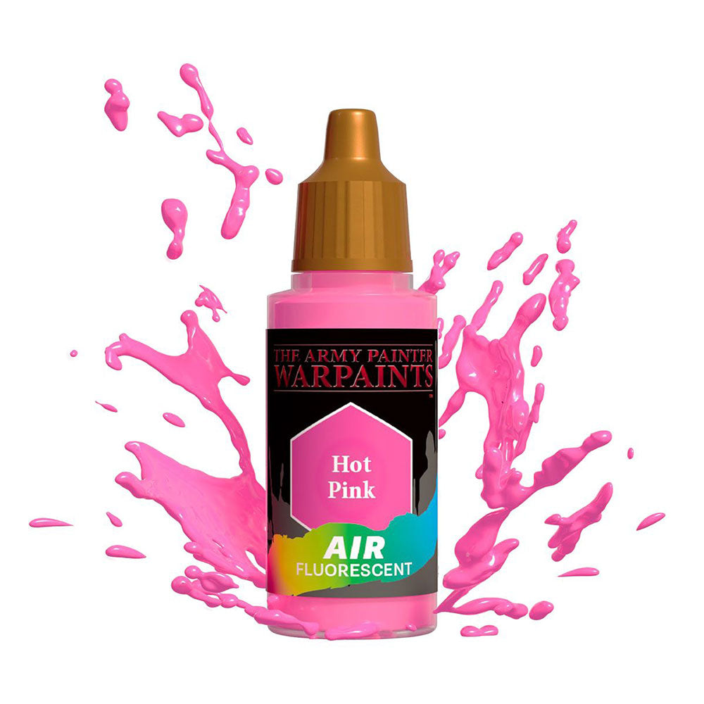 Army Painter Metallics Air Acrylic Paint 18mL