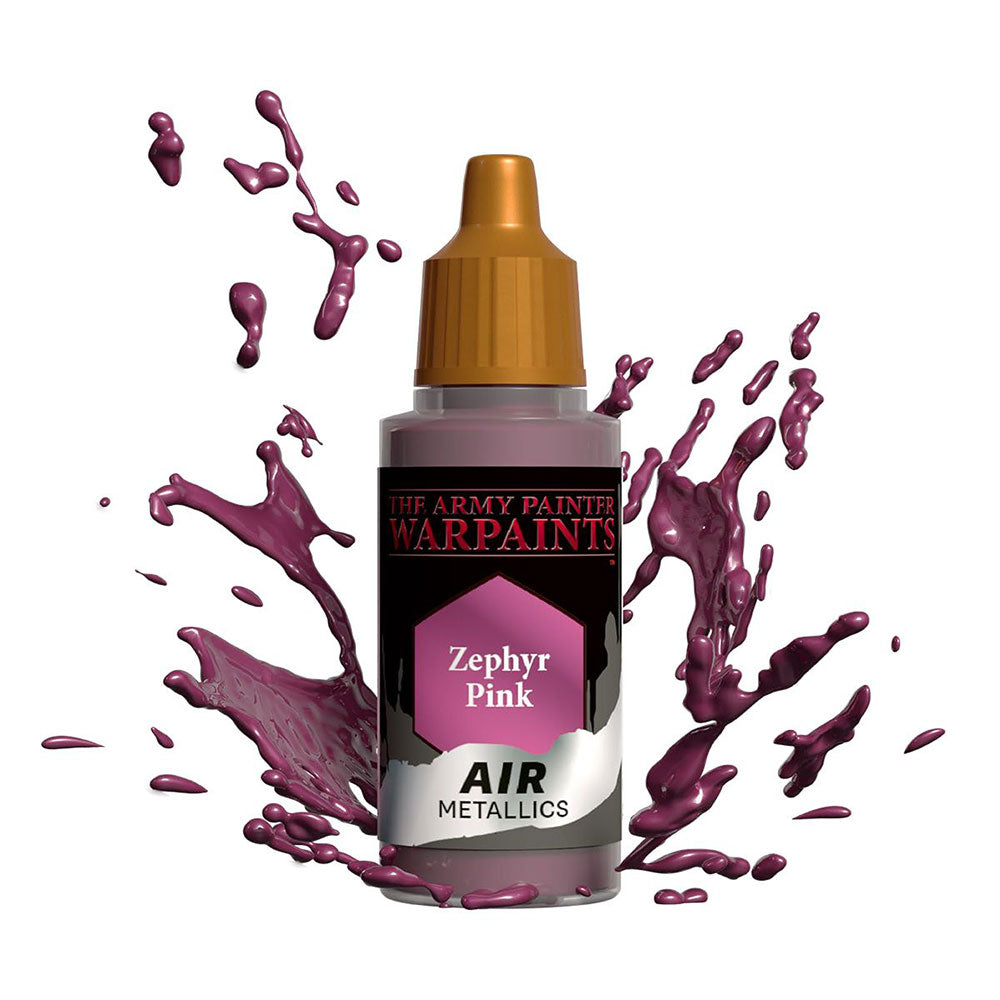 Army Painter Metalics Air Acryl Farba 18 ml