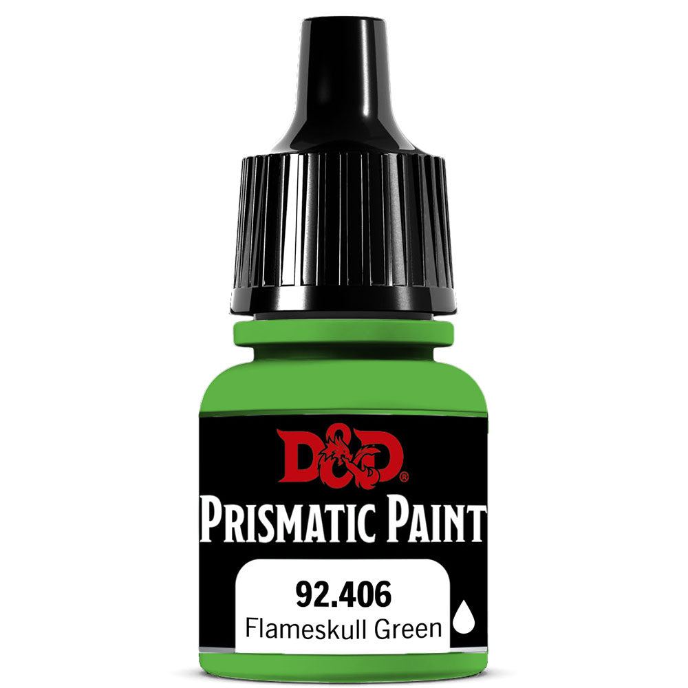 Tinta prismática de D&D 8ml (verde)