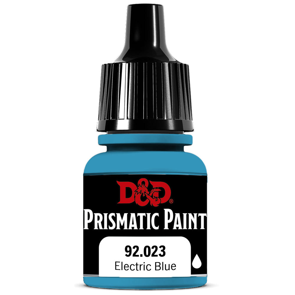 D&D Prismatic Paint 8ml (blu)