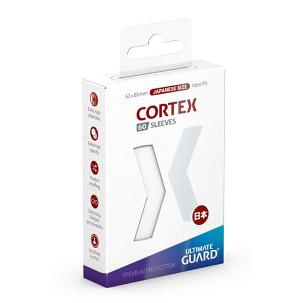 Ultimate Guard Cortex Rękaw japoński Rozmiar 60PC