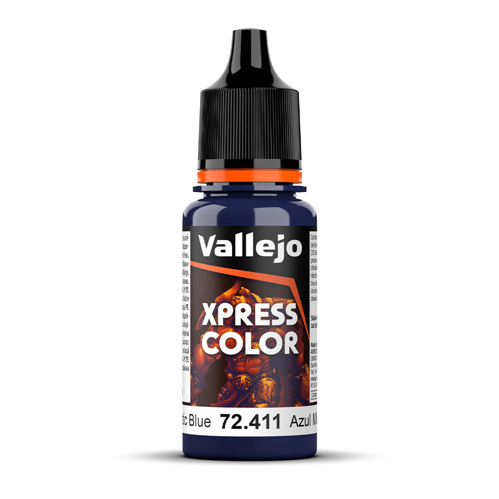  Vallejo Game Color Xpress Farbe 18 ml