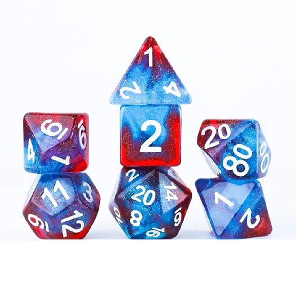 Sirius Dice (set van 7)