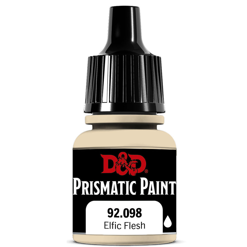 D & D Prismatic Flesh Tone Paint 8ml